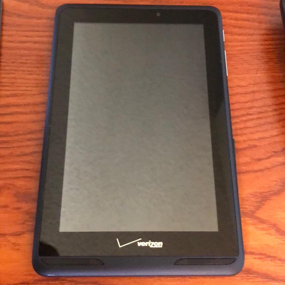 Verizon Ellipsis 7-inch Tablet